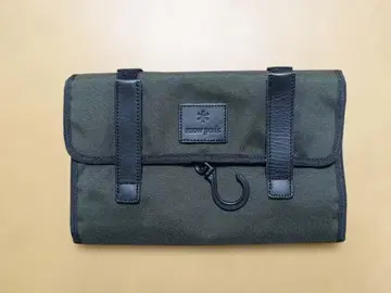 스노우피크 snow peak 트래블 파우치