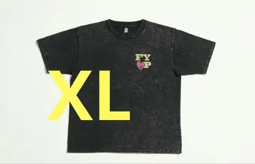 새상품 FYOP- B'z PARTY 한정판 T셔츠 사이즈 XL
