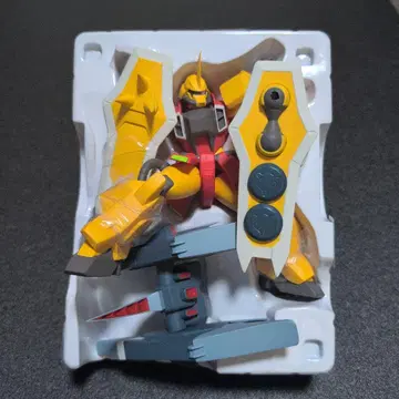 블레이즈 자쿠 팬텀 어메이징 포즈 피규어 이벤트 한정판