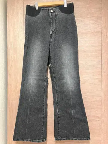 [ 새상품급 ] MACPHEE 맥피 투모로우랜드 데님 팬츠