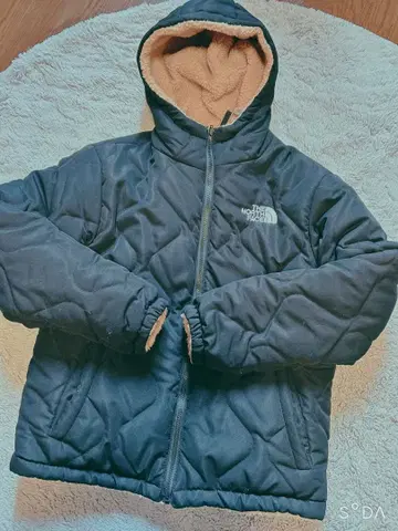 THE NORTH FACE 블랙 자켓
