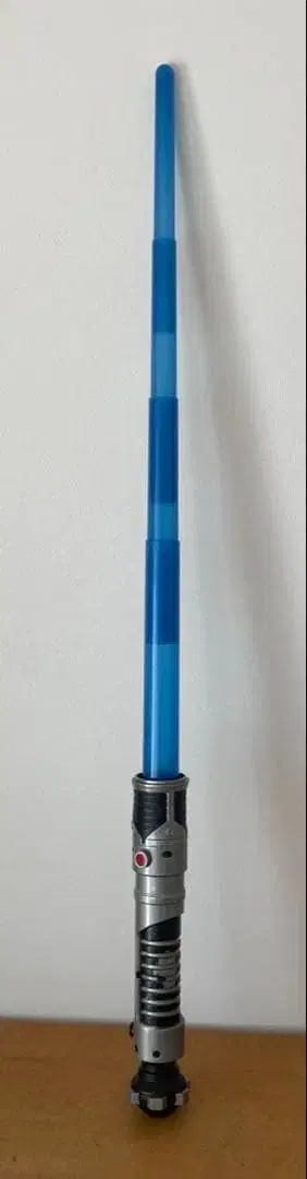 파란 라이트세이버 스타 워즈 중고품