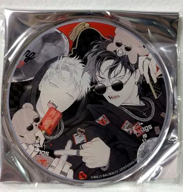 FANGS 빌리 발리 아크릴 코스터 그라테