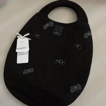 mina perhonen chocho 에그 백 차콜