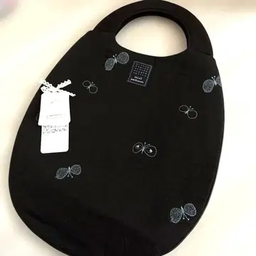 mina perhonen chocho 에그 백 차콜