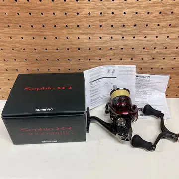 시마노 25 세피아 XR C3000SDHHG 11*171