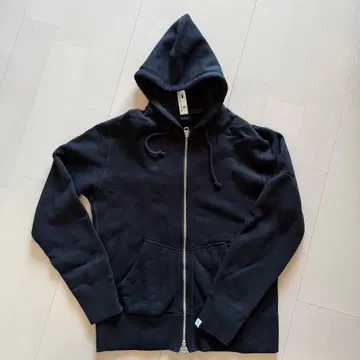 Beams LOOPWHEELER (루프 휠러) 별주 후드티 L