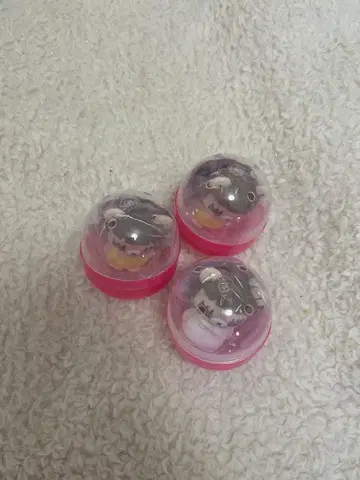 코레사와 레코짱 소프트 비닐 마스코트