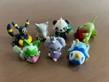 포켓몬 가챠가챠 리락쿠션