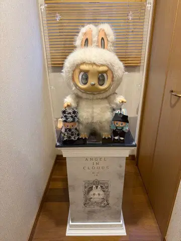 ANGEL IN CLOUDS 봉제 인형 본체