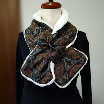 오시마 명주 넥워머