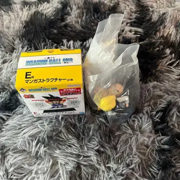 드래곤볼 제일복권 DRAGON BALL 40th ~그~ E상