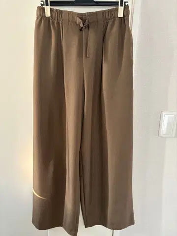 zucca 와이드 팬츠