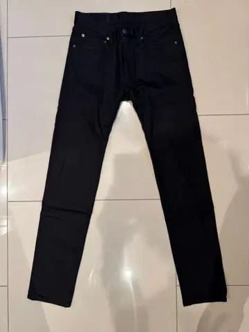 luciem pellat-finet 블랙 팬츠 31