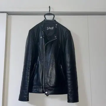 Schott 더블 브레스트 라이더스