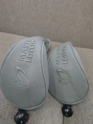 MASTER EDITION 페어웨이 우드용 골프헤드커버 2세트