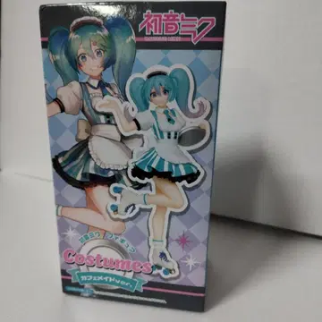 하츠네 미쿠 코스튬 피규어
