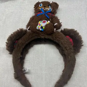 해미곰 머리띠 할로윈 USJ 유니버셜