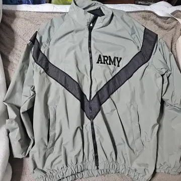 ARMY 나일론 자켓 XXL