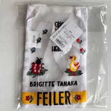 FEILER 브리지트 타나카 미니 숄더 하이디 페이러 미니 백