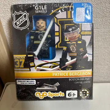 OYO Sports NHL Series 3 파트리스 버저