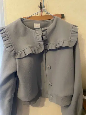 merry jenny 메리제니 숏코트 세일러풍