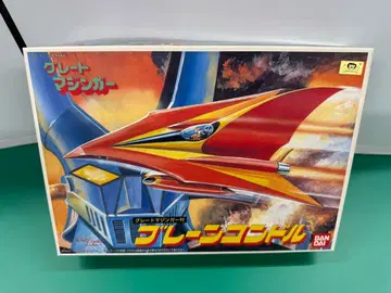 깨끗합니다. 복각판 프라모델 콘도르 그레이트 마징가 포함