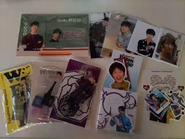 WEST. 하마다 타카히로 아크릴 스탠드