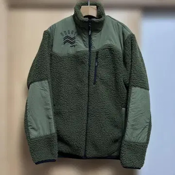 PENALTY 하이 보아 플리스 자켓 RAIZ 축구 브라질