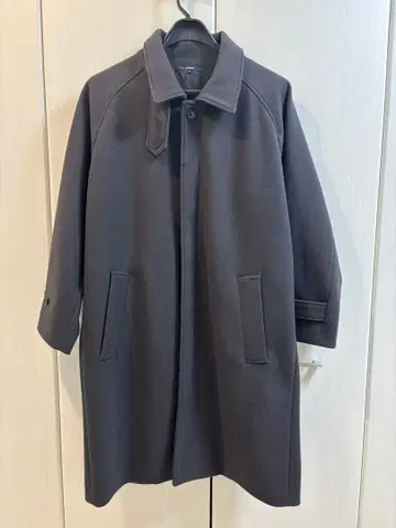 Ciaopanic 체스터 코트 다크 그레이 차오패닉 코트