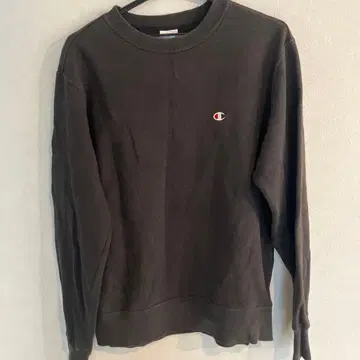Champion 다크 그레이 트레이닝복 L 사이즈