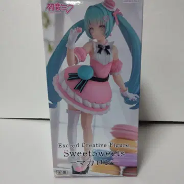 Excood SweetSweets - 마카롱 하츠네 미쿠