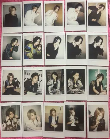 BugLug 이츠키 폴라로이드 20장 세트 3