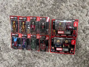 MARVEL STUDIOS 베어브릭 세트 판매