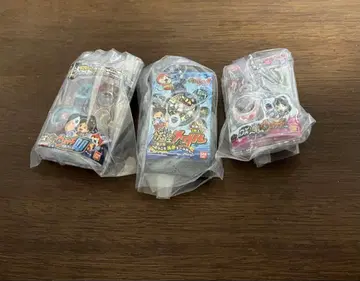 요괴워치 미니어처 패키지 컬렉션 3세트