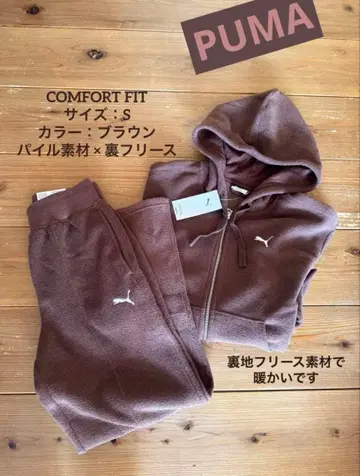 타임세일 PUMA 여성용 셋업