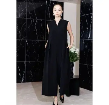 미사용 새상품 Heve 하트넥 올인원 Black 36