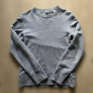 루프 휠러 BEAMS 플러스 별주 맨투맨