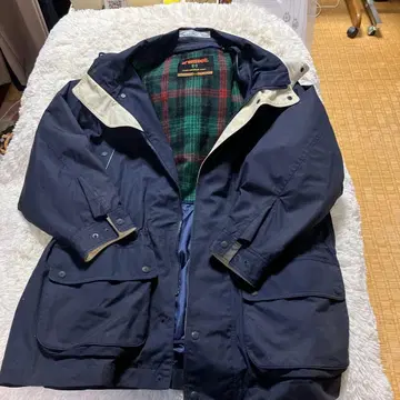 맥그리거 남성용 코트 라이너 포함 빈티지