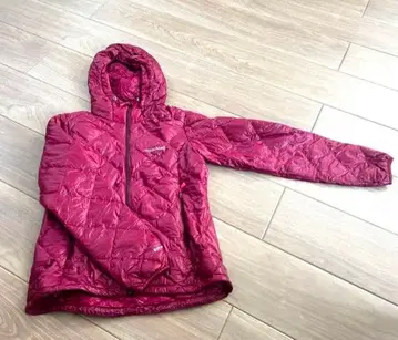 mont-bell 스페리오 다운 파카 초경량