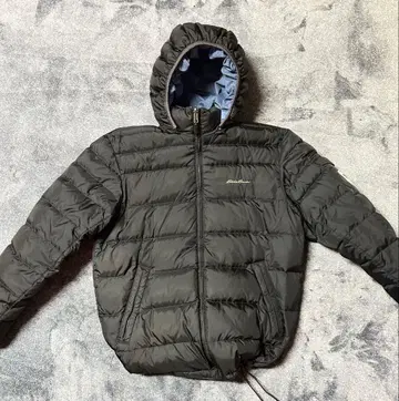 00s Eddie Bauer goosedown puffer jacket