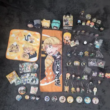 귀멸의 칼날 캐릭터 굿즈 세트