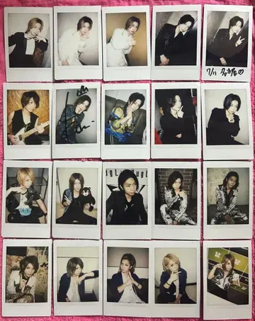 BugLug 이츠키 폴라로이드 20장 세트 4