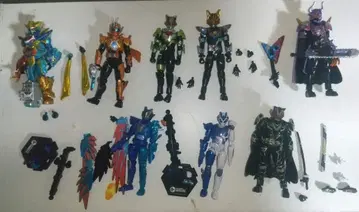 소도 가면라이더 묶음 판매