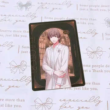 우타프리 HE VENS 미니 앨범 특전 메세카 오오토리 에이지