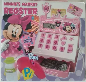 미니 마우스 레지스터 미니스 마켓