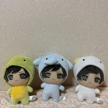 아라마키 요시히코(아라마톤) 동물