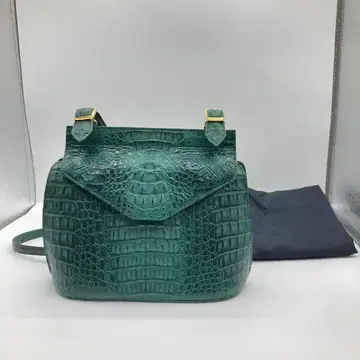 신주쿠야 핸드백 크로커다일