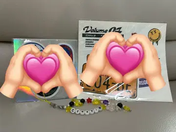 GIRA 데코 유닛 비즈 스트랩 Crazy:B 앙스타