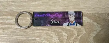 데빌 메이크라이 캡콤 카페 메탈릭 키링 네로 2